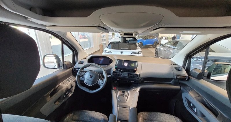 Peugeot Rifter cena 151800 przebieg: 2, rok produkcji 2024 z Pruchnik małe 631